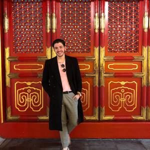 Meet your Posher, Anthony